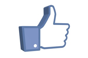 Social Network Thumb Up