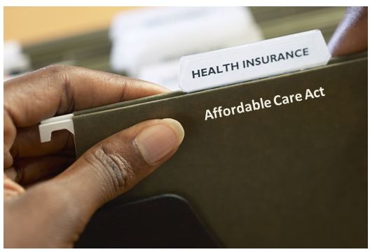 Affordable Care Act folder