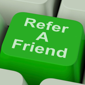 Refer A Friend