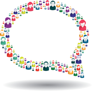 Bubble of communication