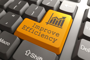 Keyboard with Improve Efficiency Button