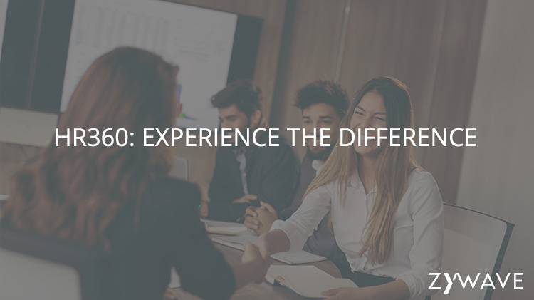 HR360: Experience the Difference