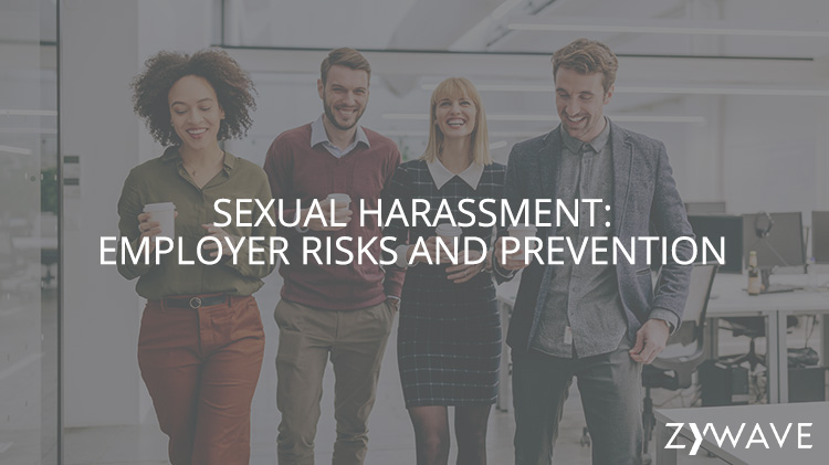Sexual Harassment Employer Risks and Prevention
