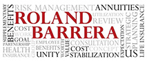 Roland Barrera Insurance Logo