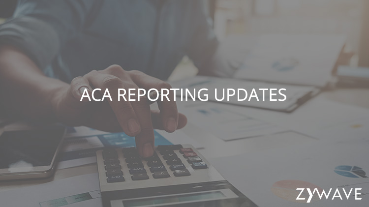 ACA Reporting Updates