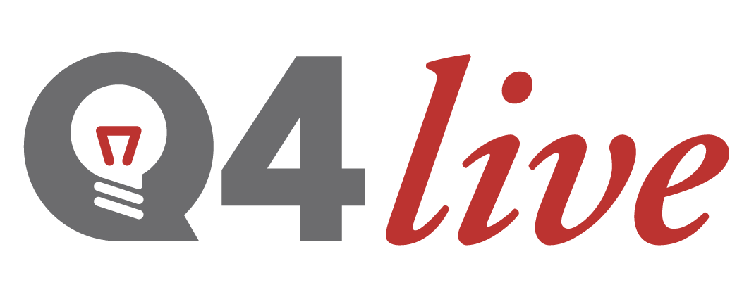 Q4live Logo