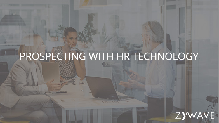 Prospecting with HR Technology