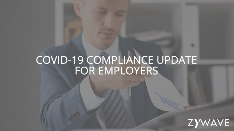 COVID-19 Compliance Update for Employers