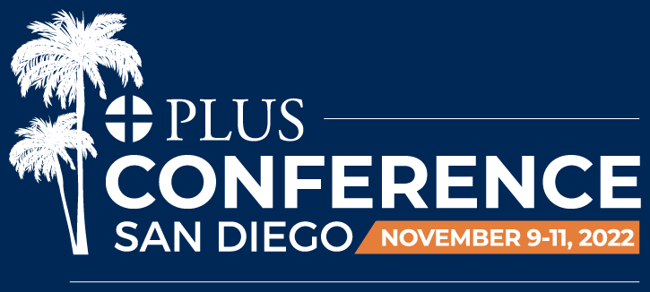 2022 Plus Conference Logo