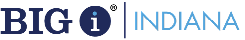 BIG I Indiana Logo Indiana horiz