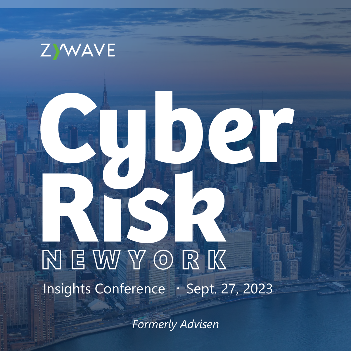 Cyber Risk Insights Conference – NYC 2023