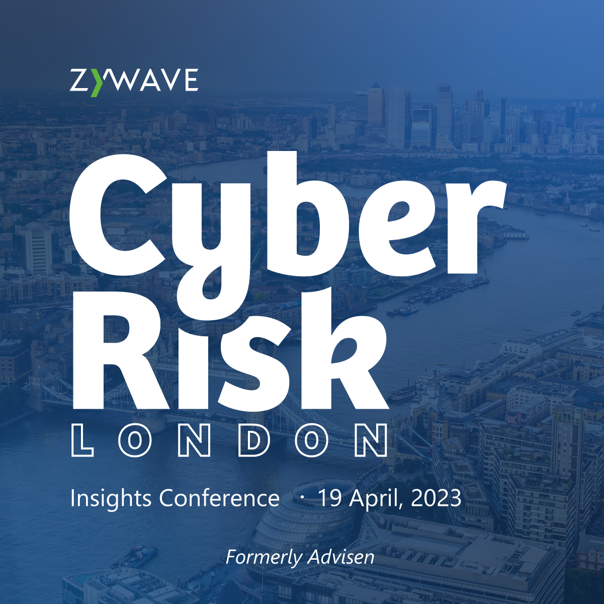 Cyber Risk Insights Conference – London 2023